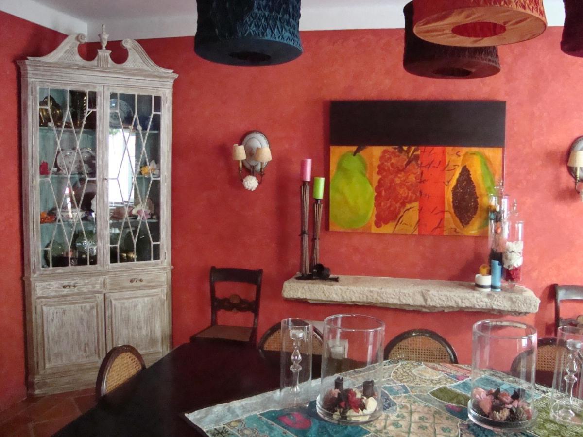 Carvalhal  Casa Mil Cores - Carvalhal מראה חיצוני תמונה