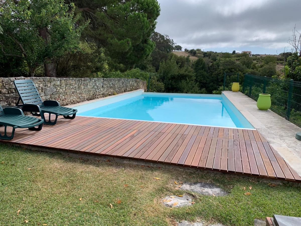 Carvalhal  Casa Mil Cores - Carvalhal מראה חיצוני תמונה